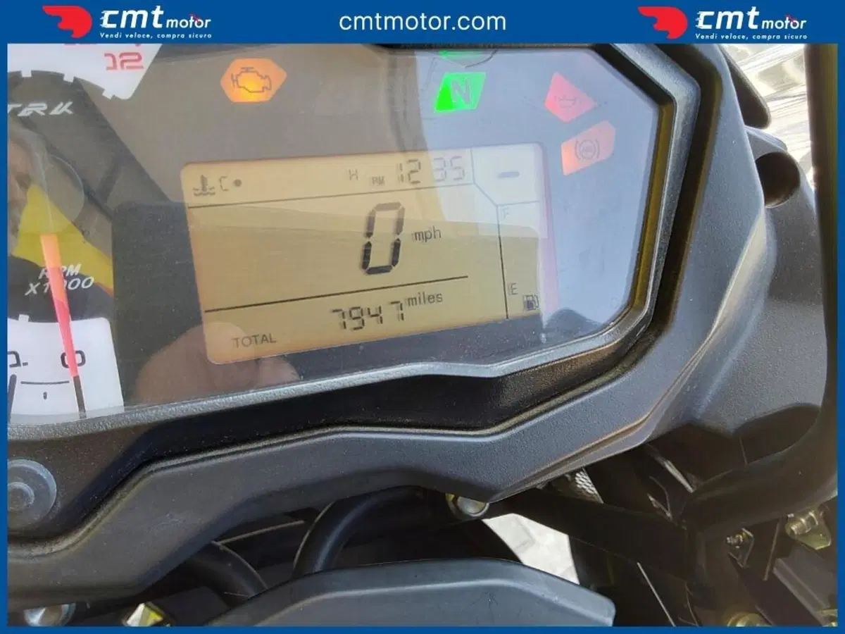 Benelli TRK 502X (2021 - 26) (8)
