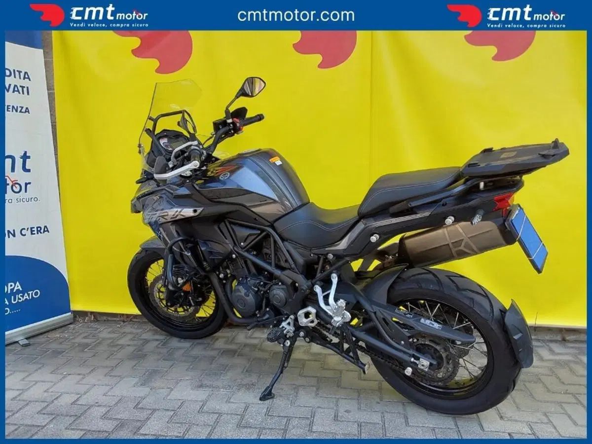 Benelli TRK 502X (2021 - 26) (9)