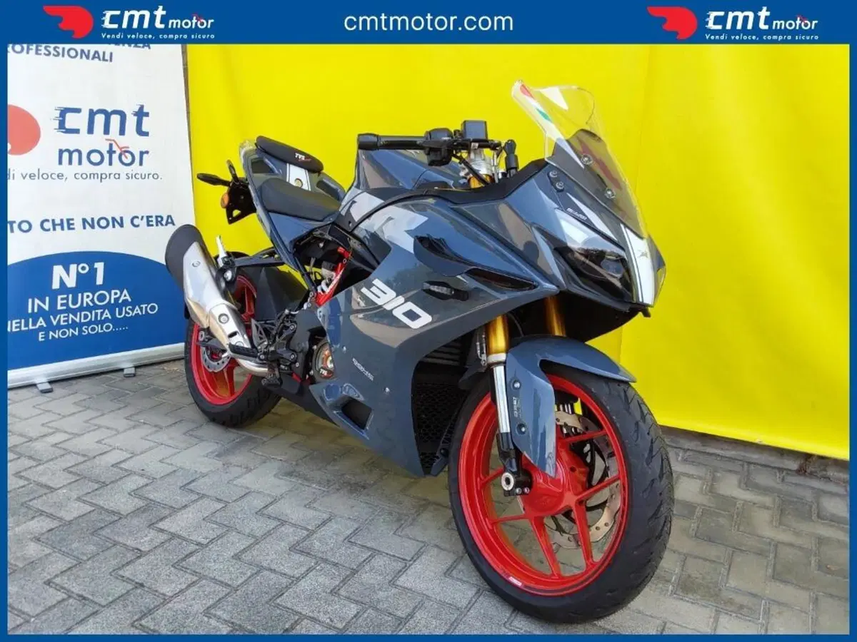 TVS Motor RR 310 (2024 - 26)