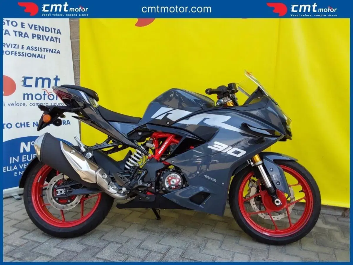 TVS Motor RR 310 (2024 - 26) (2)