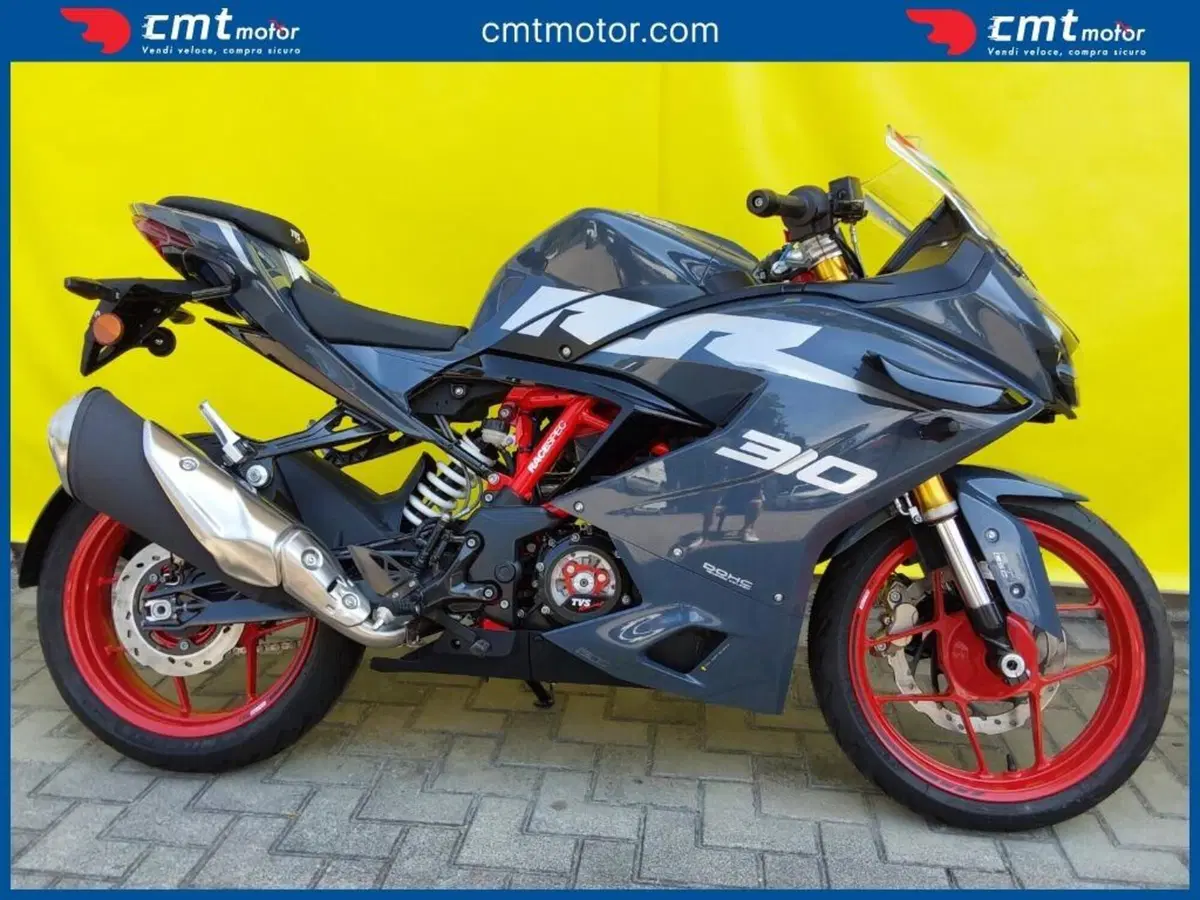 TVS Motor RR 310 (2024 - 26) (3)