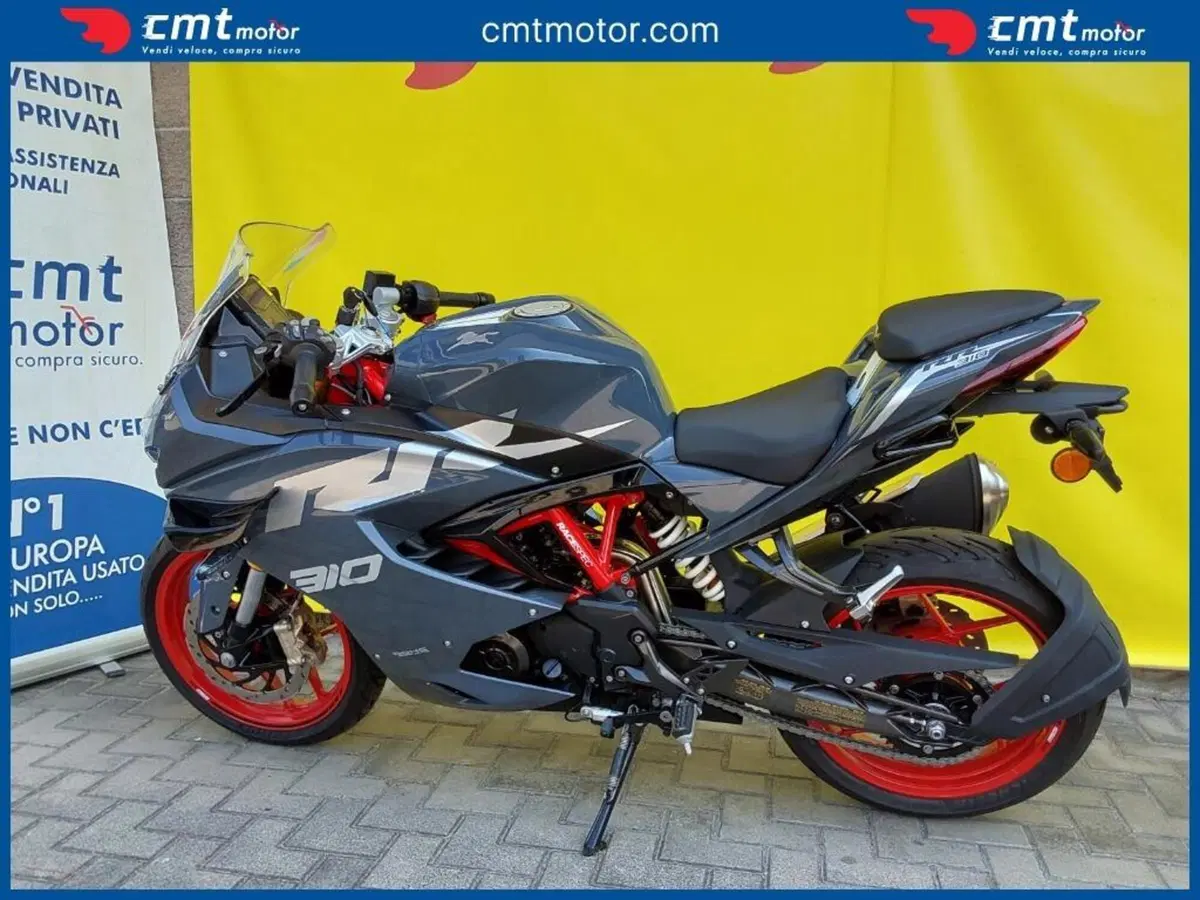 TVS Motor RR 310 (2024 - 26) (5)