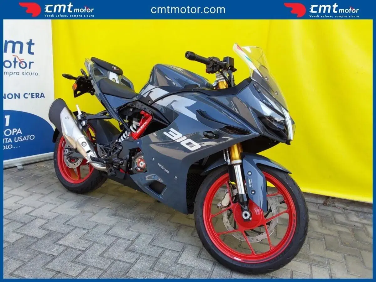TVS Motor RR 310 (2024 - 26) (6)