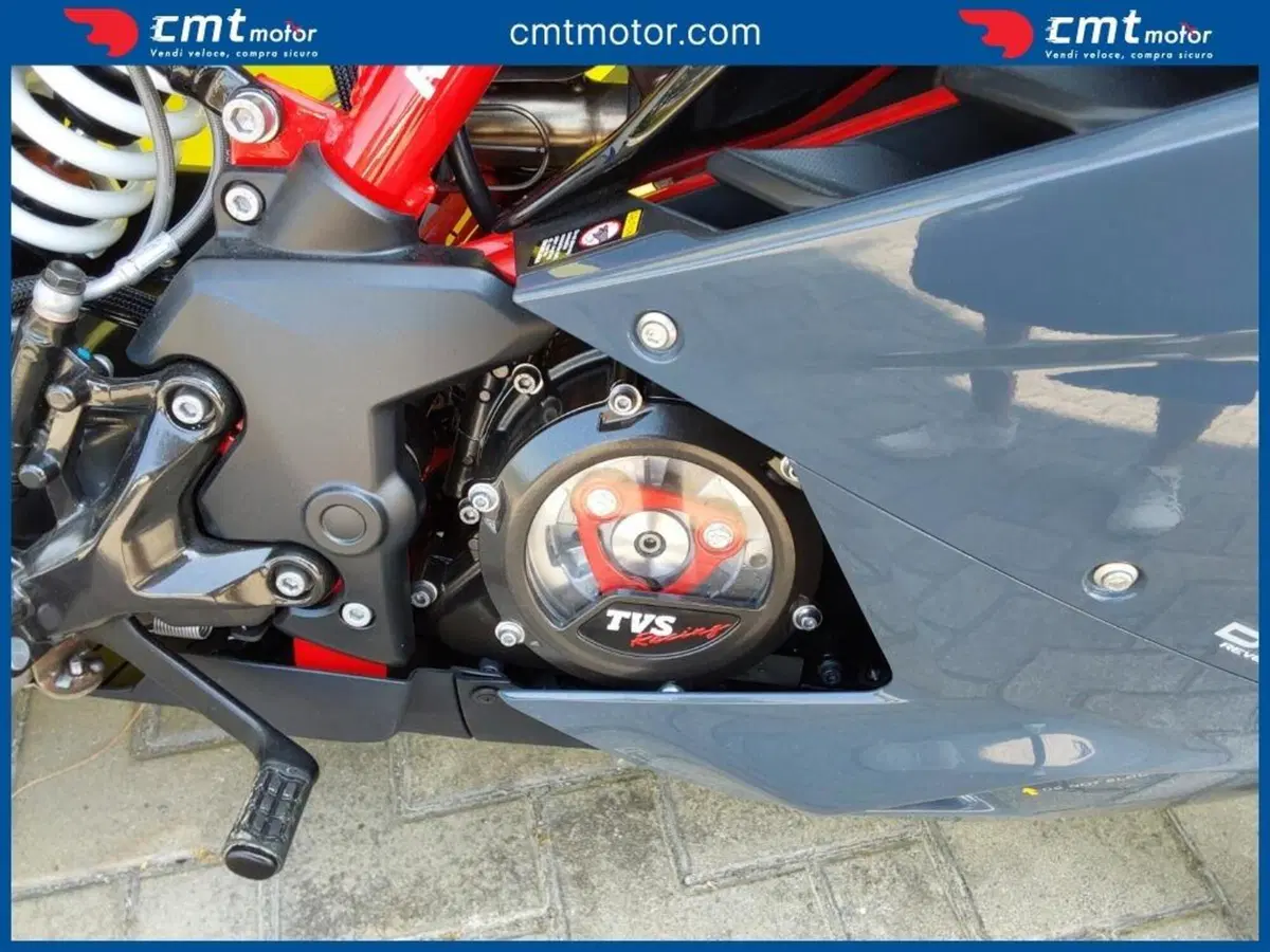 TVS Motor RR 310 (2024 - 26) (7)