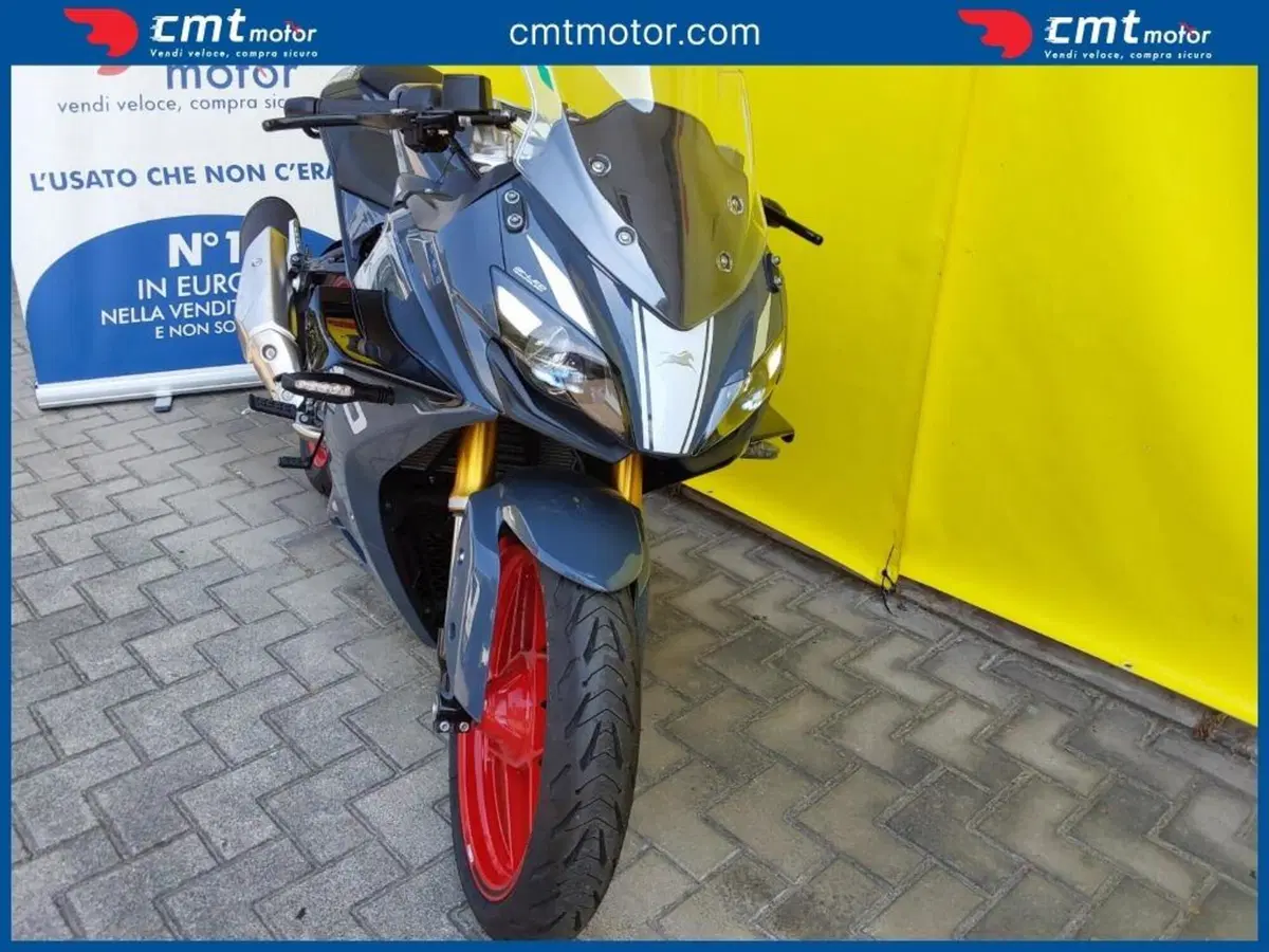 TVS Motor RR 310 (2024 - 26) (10)