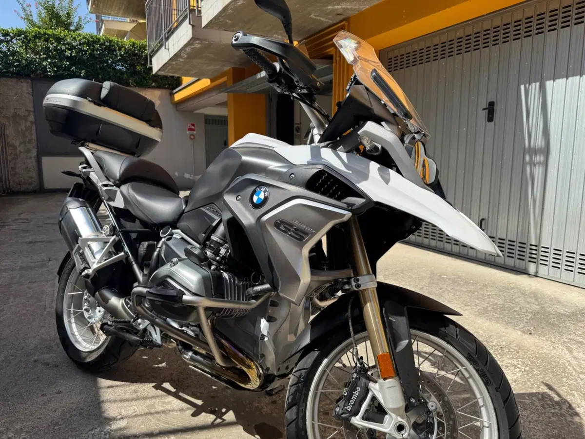 Bmw R 1200 GS (2017 - 18)