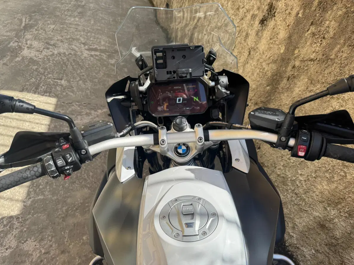 Bmw R 1200 GS (2017 - 18) (4)