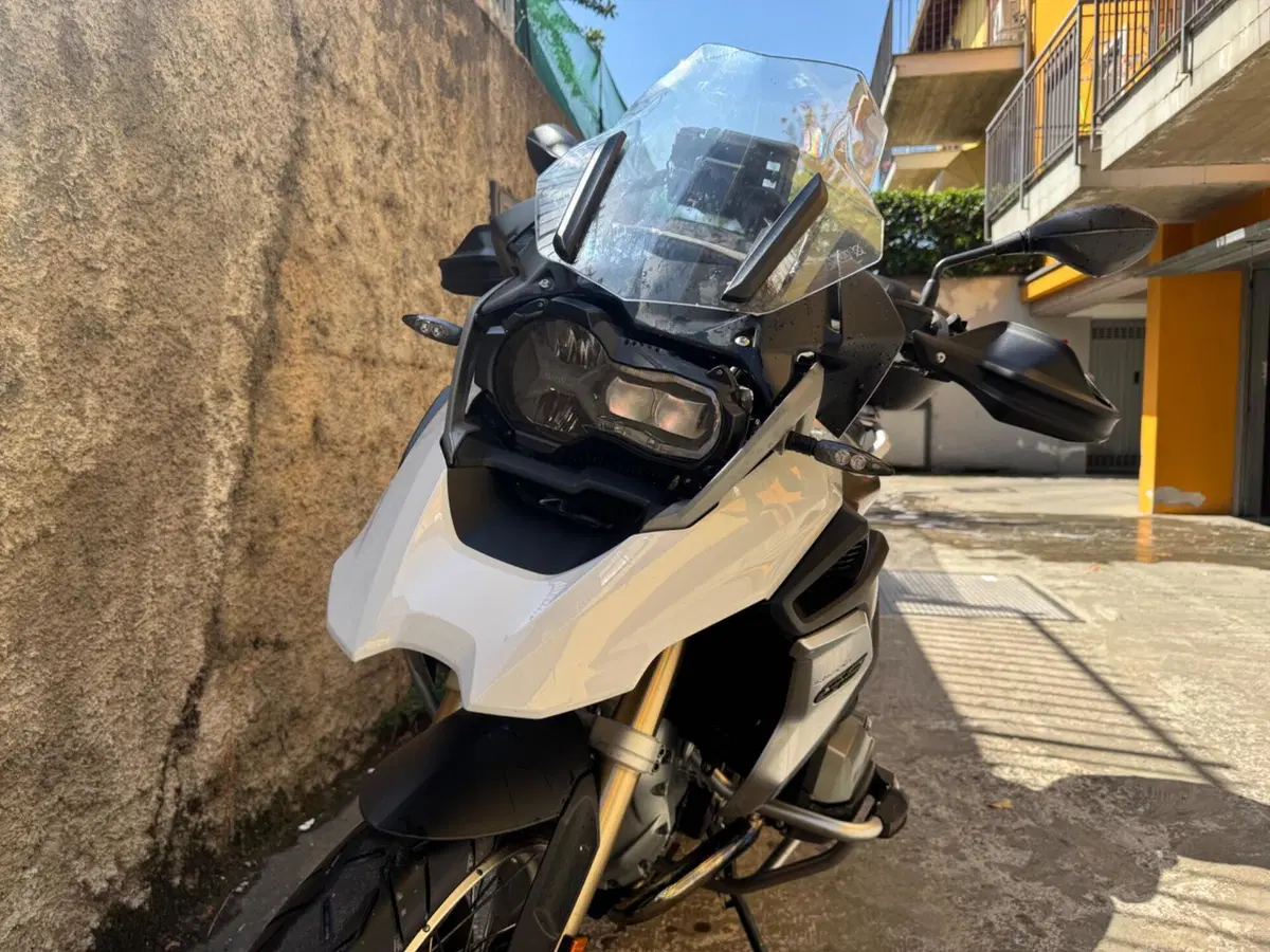 Bmw R 1200 GS (2017 - 18) (5)