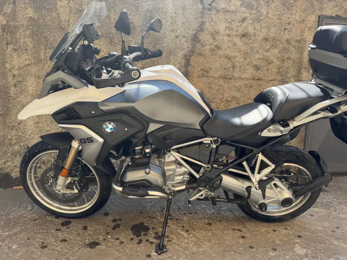 Bmw R 1200 GS (2017 - 18) (6)