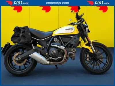Ducati Scrambler 800 Classic (2017 - 18) usata