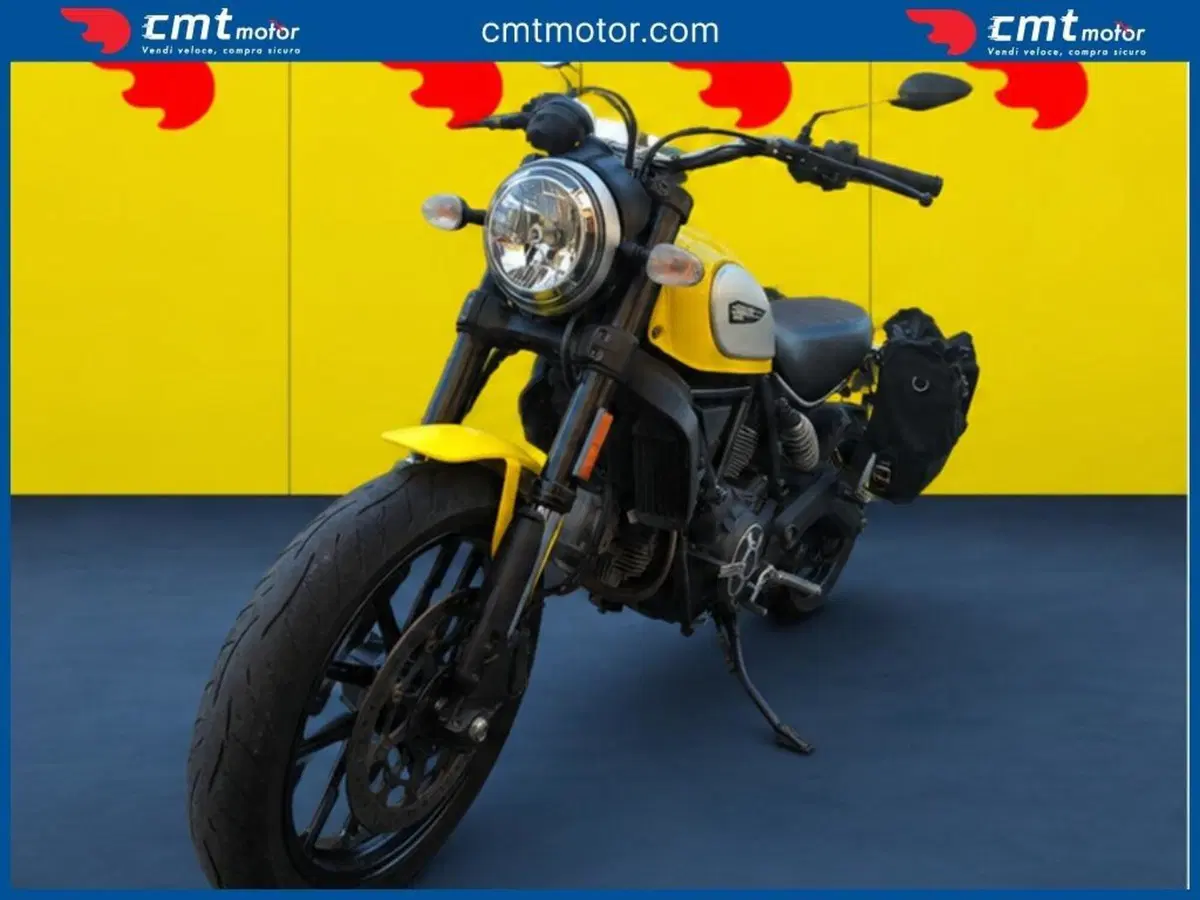 Ducati Scrambler 800 Classic (2017 - 18) (2)