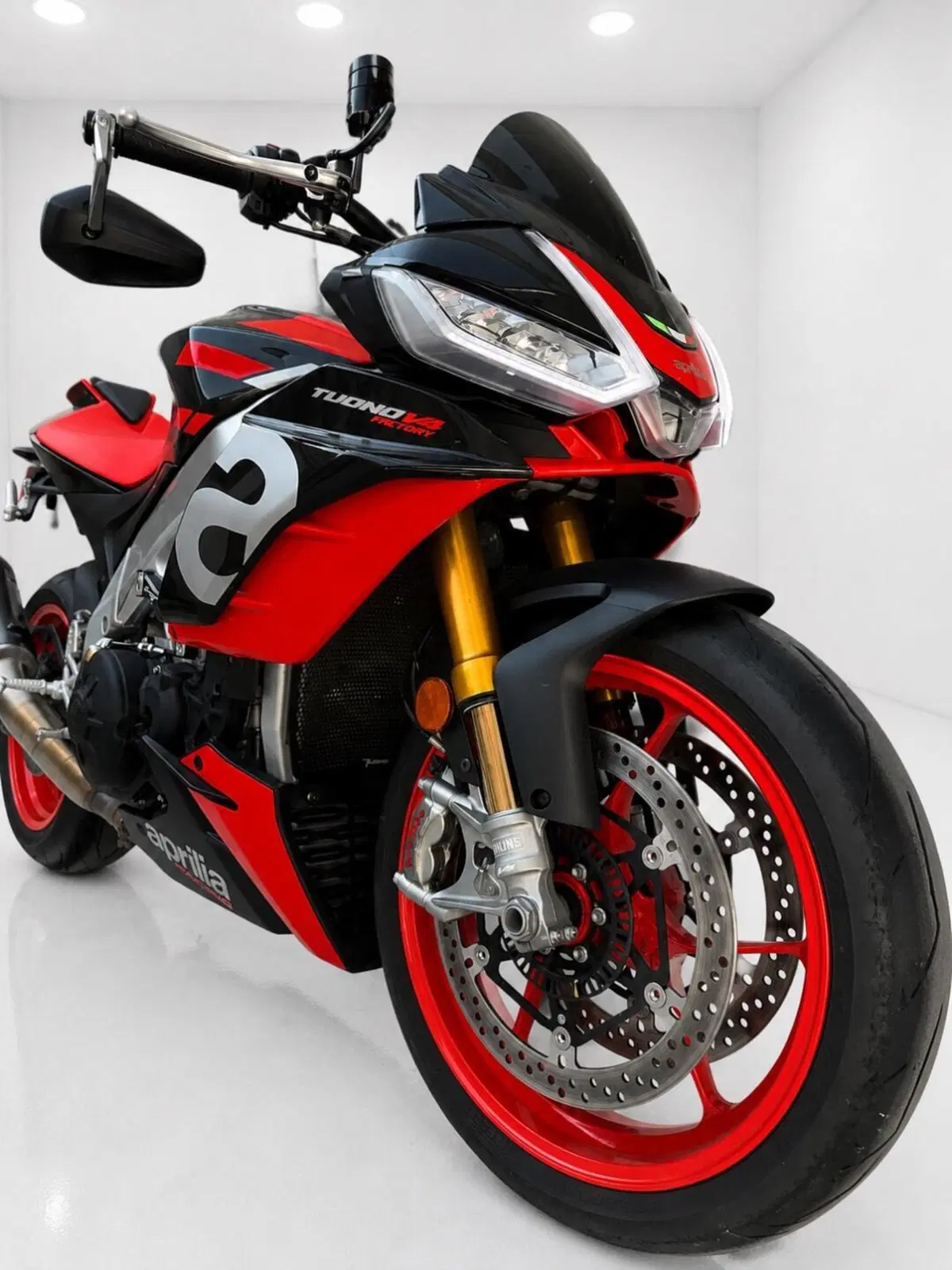 Aprilia Tuono V4 Factory (2021 - 24) (4)