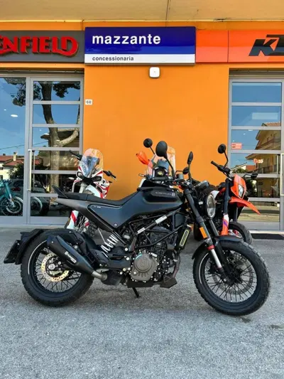 Husqvarna Svartpilen 125 (2021 - 23) usata