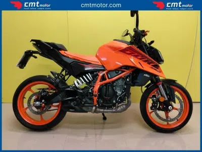 KTM 390 Duke (2024 - 25) usata