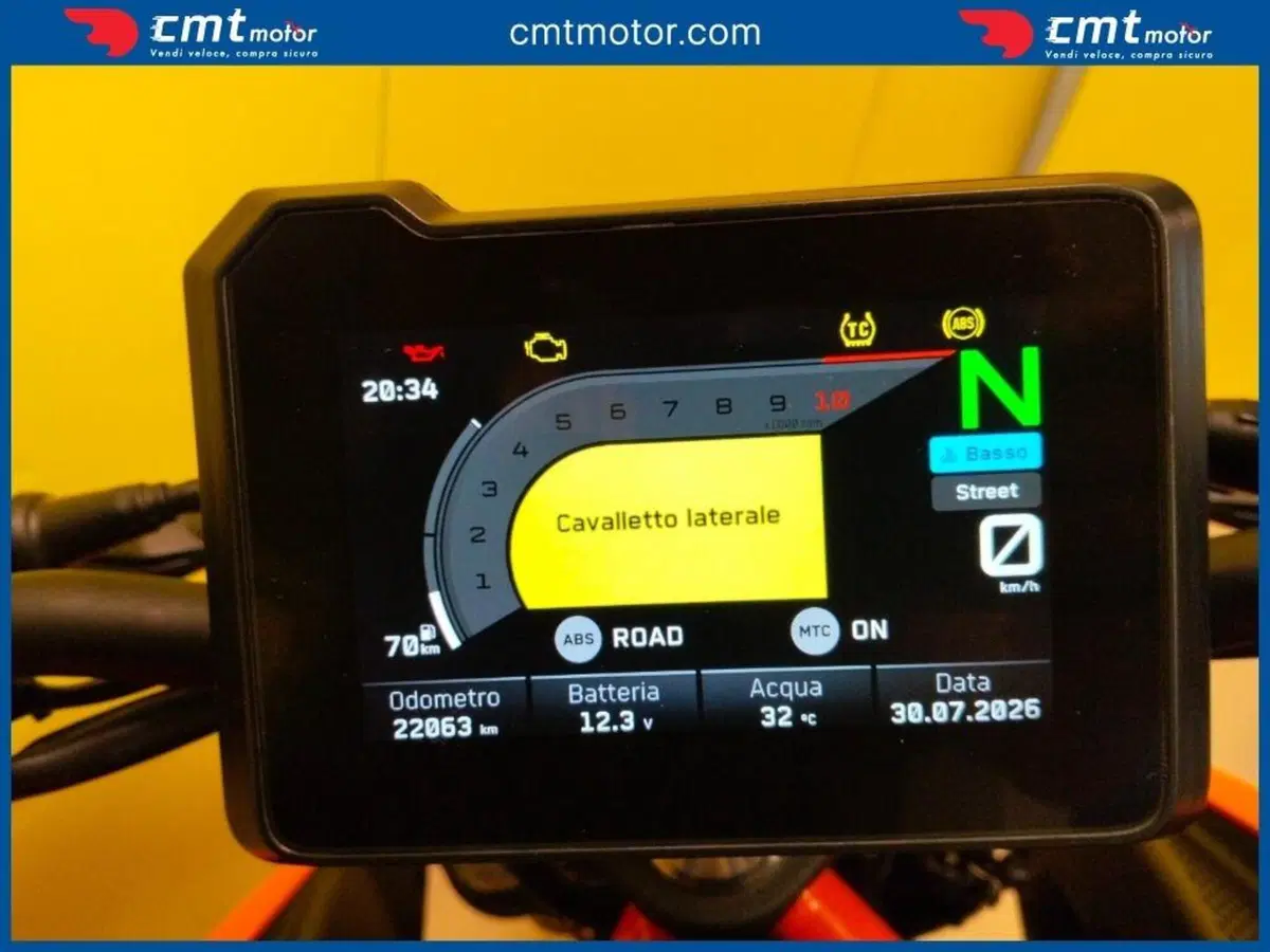 KTM 390 Duke (2024 - 25) (5)