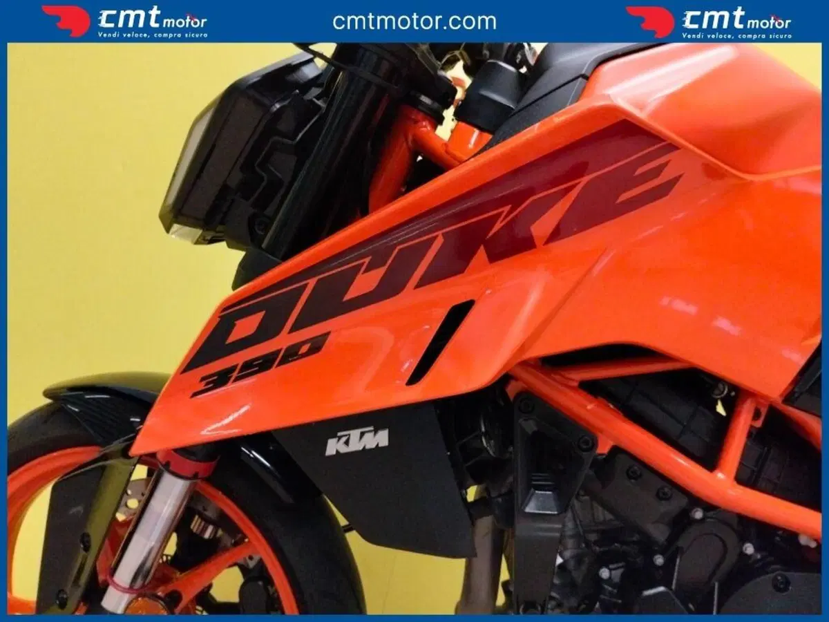 KTM 390 Duke (2024 - 25) (9)