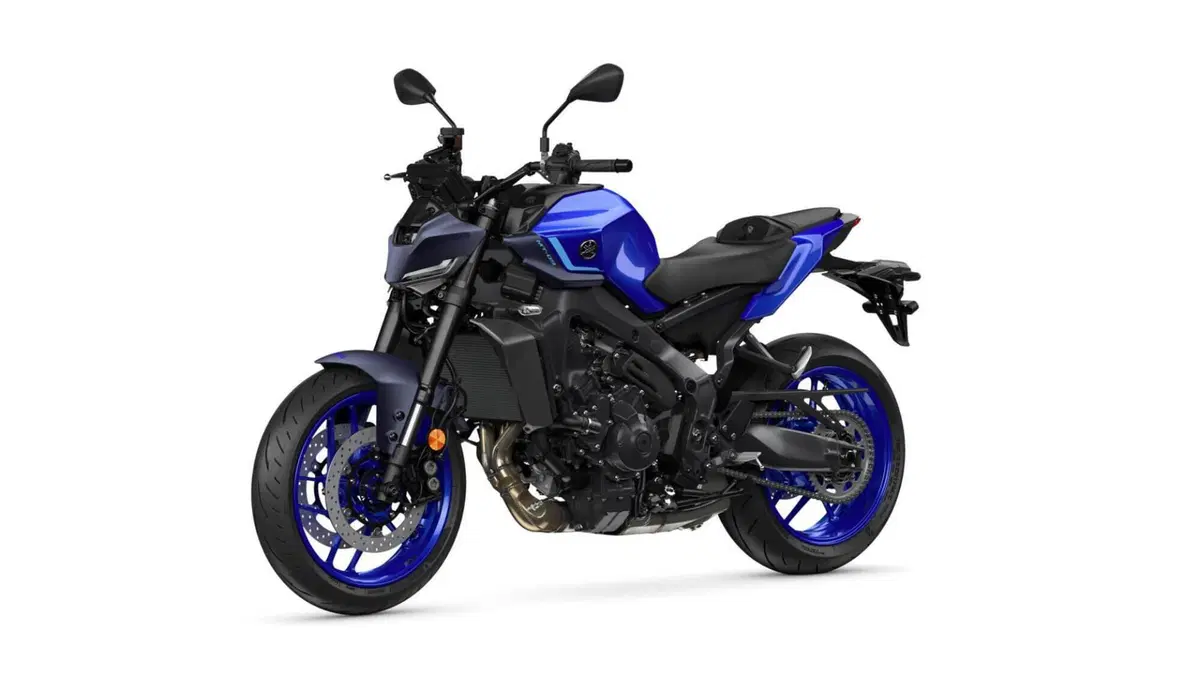 Yamaha MT-09 Y-AMT (2024 - 26)