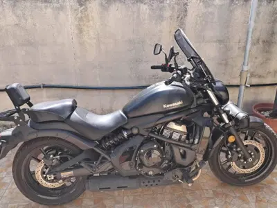 Kawasaki Vulcan S (2021 - 24) usata
