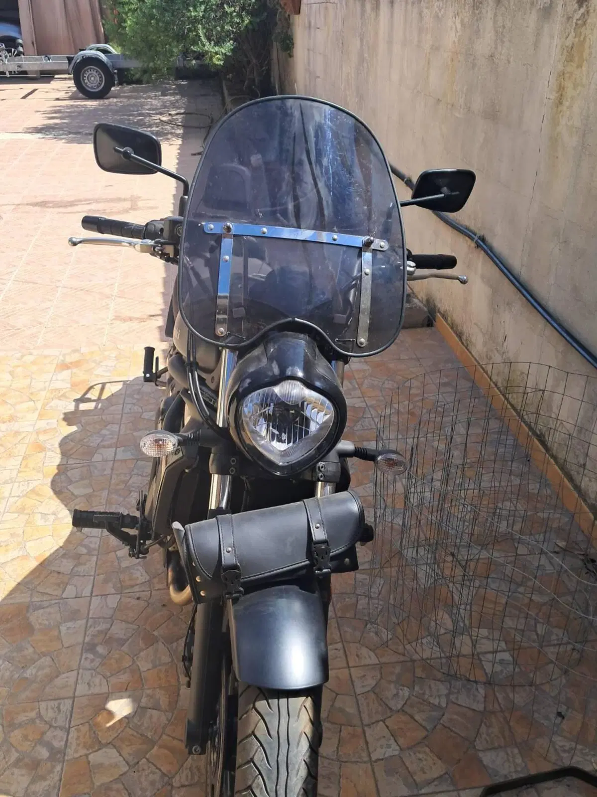 Kawasaki Vulcan S (2021 - 24) (2)