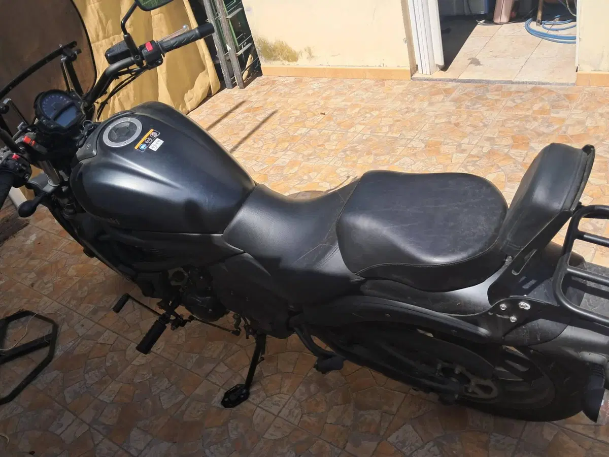 Kawasaki Vulcan S (2021 - 24) (3)