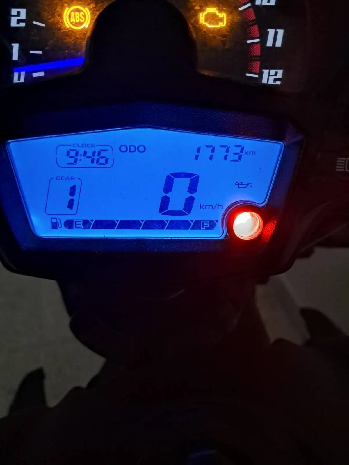 Kawasaki Vulcan S (2021 - 24) (4)