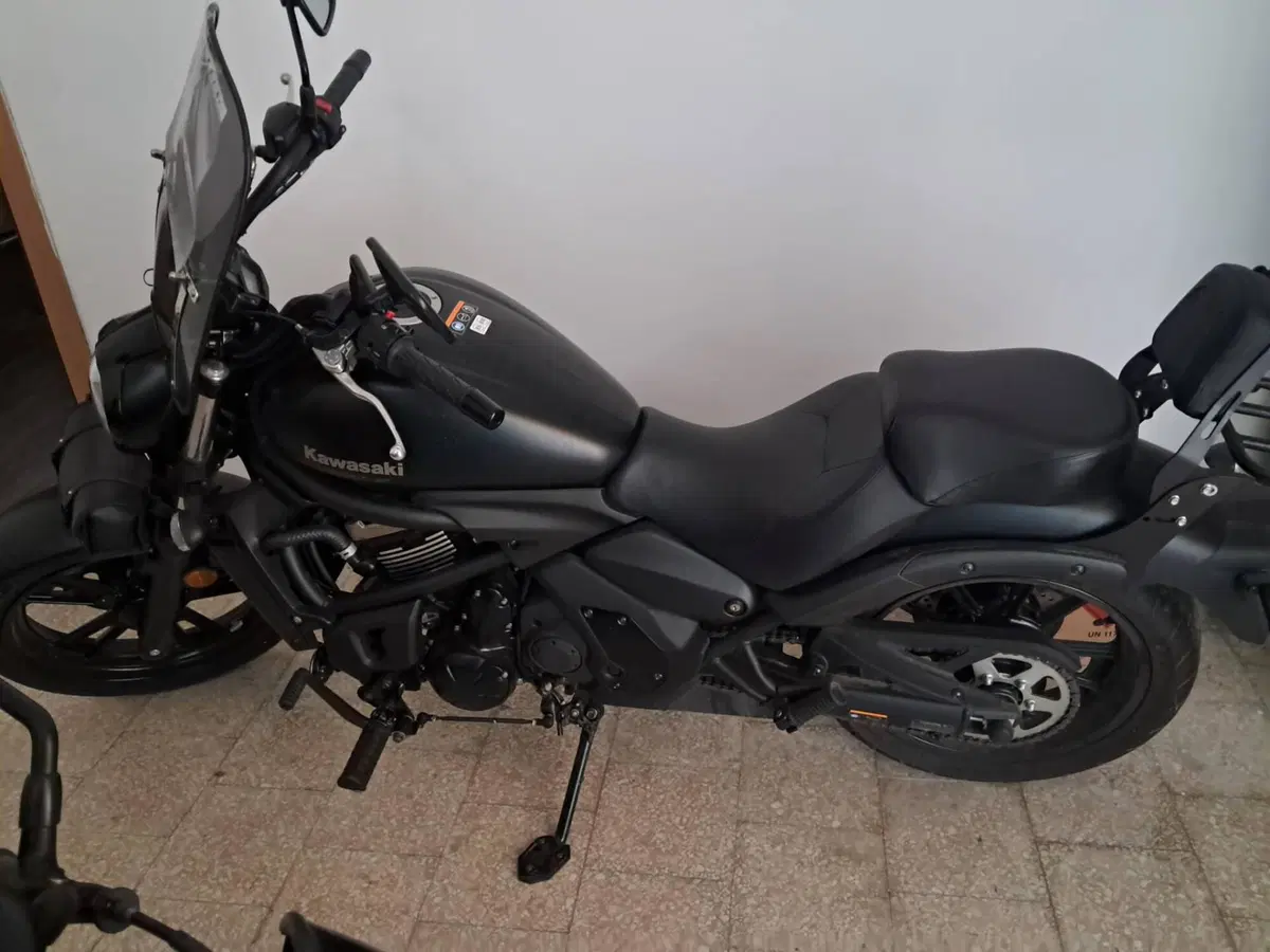 Kawasaki Vulcan S (2021 - 24) (6)