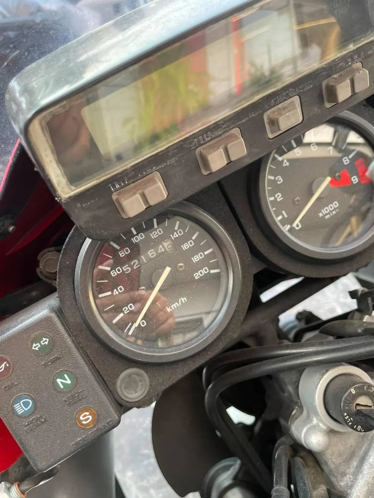 Honda Africa Twin XRV 750 (1996 - 02) (5)