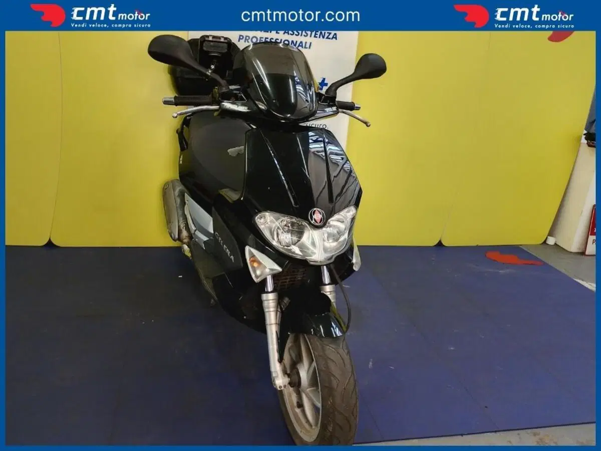 Gilera Runner 200 VXR (2002 - 05) (2)