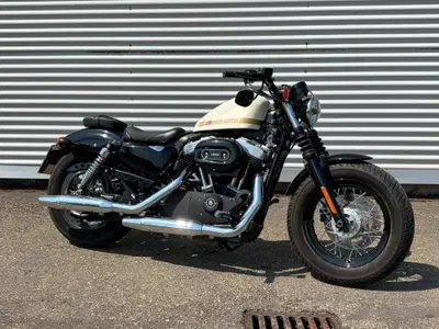 Harley-Davidson 1200 Forty-Eight (2010 - 15) usata