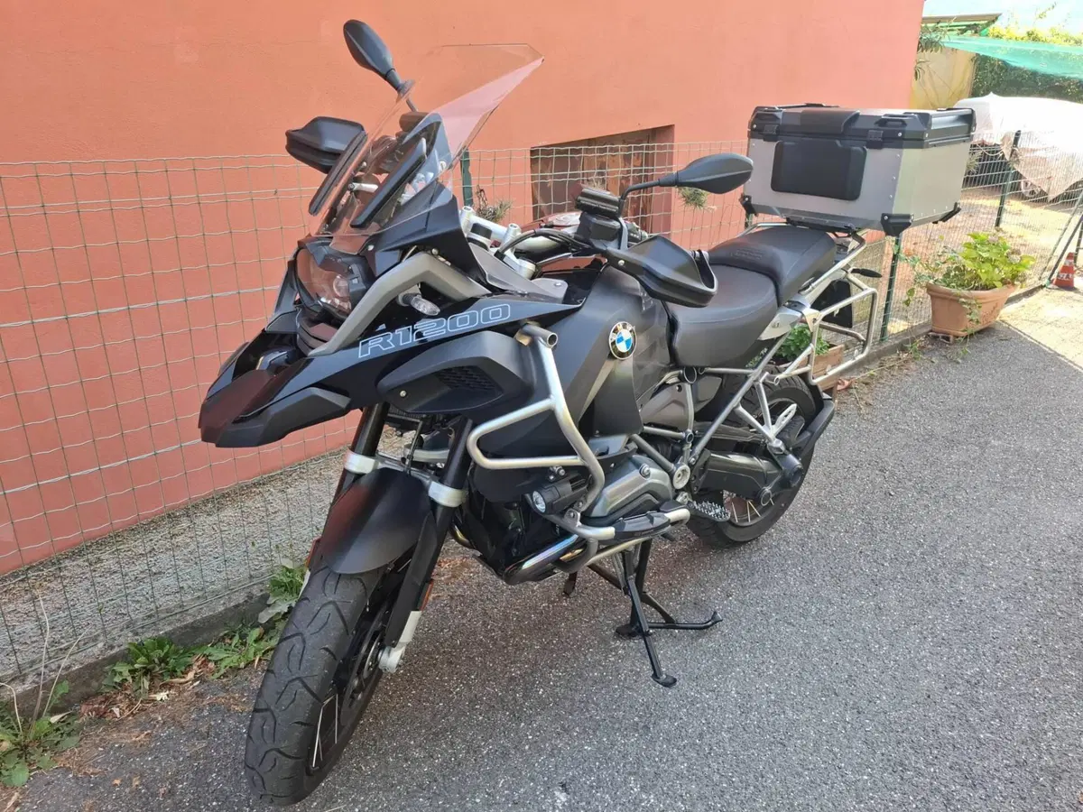 Bmw R 1200 GS Adventure (2017 - 18) (2)
