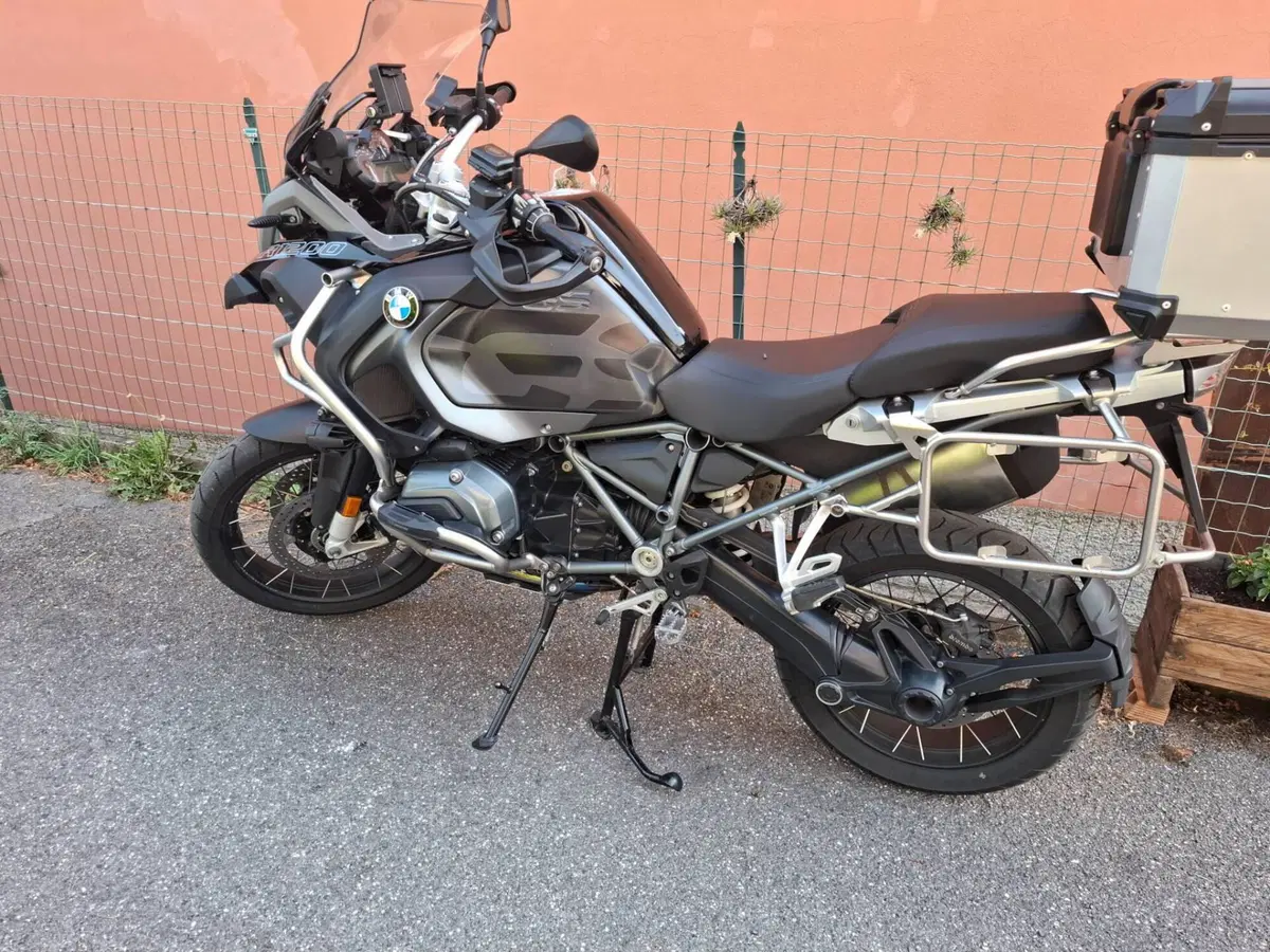 Bmw R 1200 GS Adventure (2017 - 18) (4)