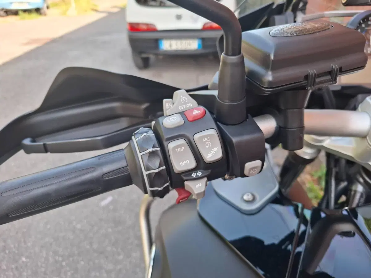 Bmw R 1200 GS Adventure (2017 - 18) (19)
