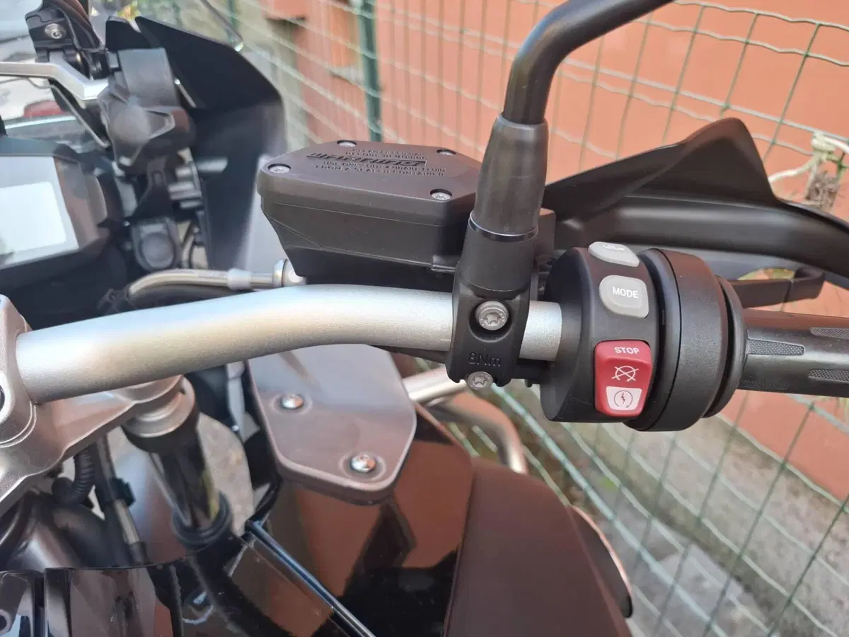Bmw R 1200 GS Adventure (2017 - 18) (20)