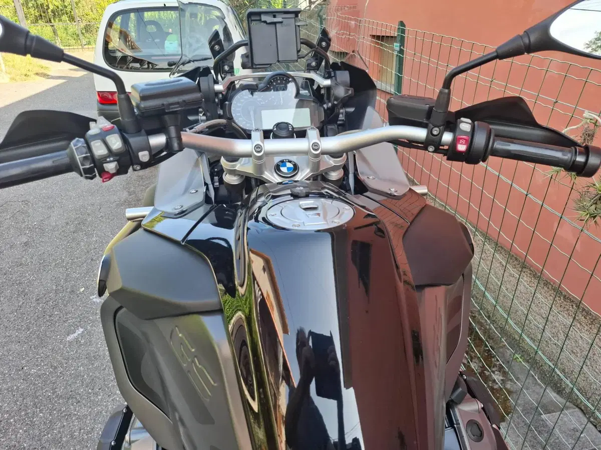 Bmw R 1200 GS Adventure (2017 - 18) (5)