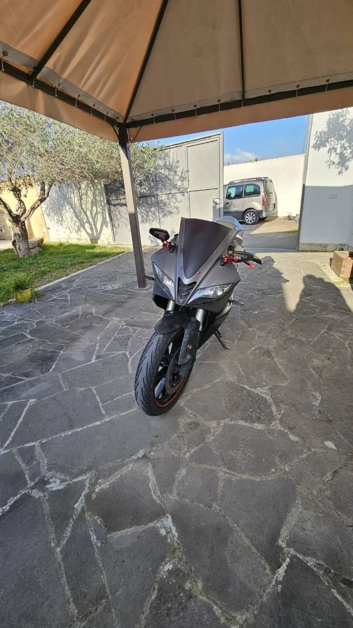 Yamaha YZF R125 (2014 - 16)