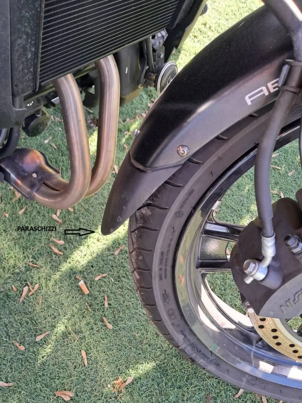 Kawasaki Vulcan S (2021 - 24) (9)