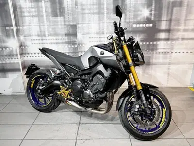 Yamaha MT-09 (2017 - 20) usata