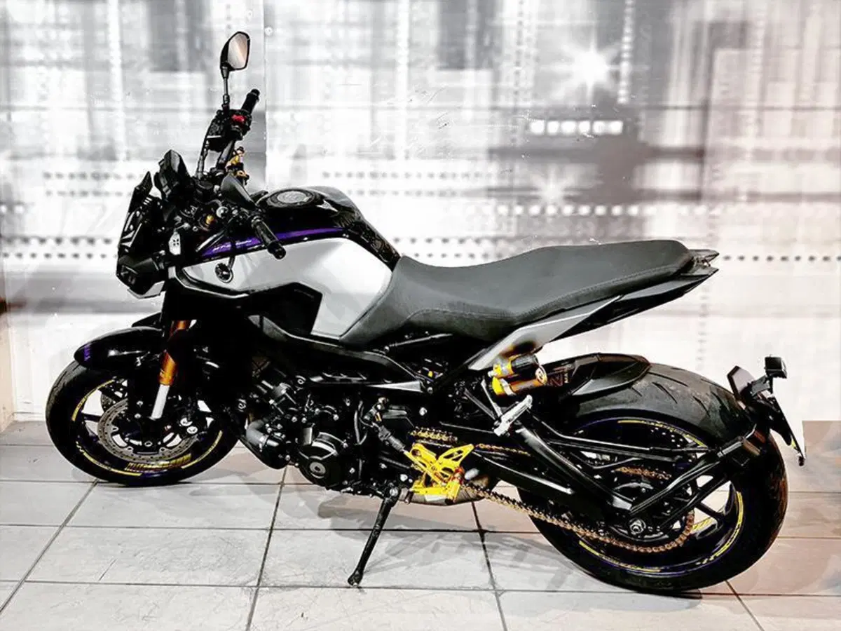 Yamaha MT-09 (2017 - 20) (2)