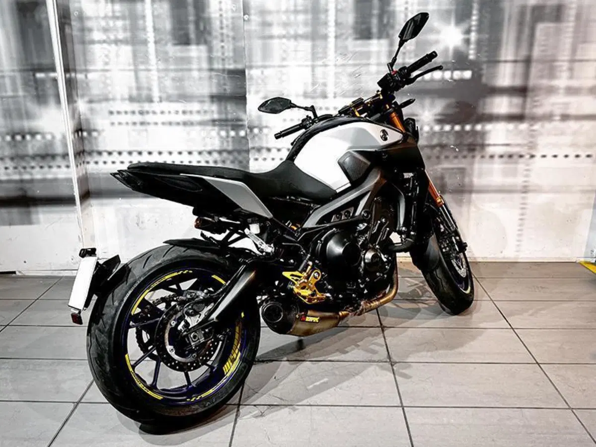 Yamaha MT-09 (2017 - 20) (6)