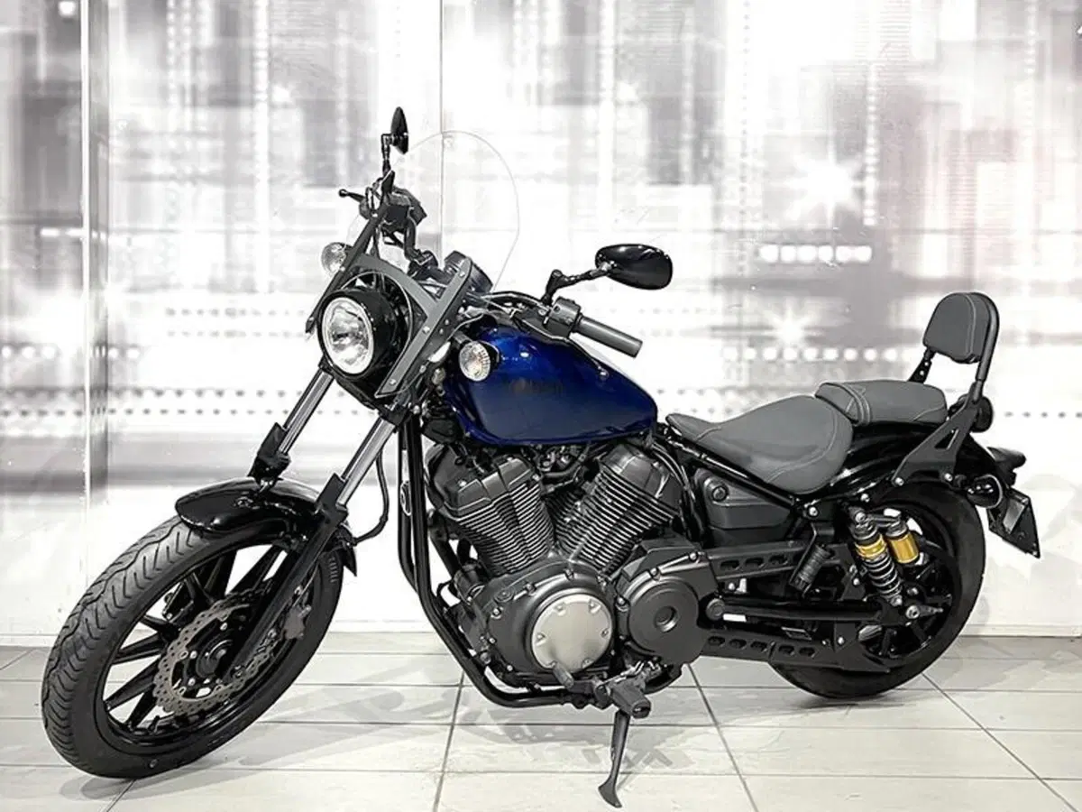 Yamaha XV 950 R ABS (2017 - 20) (7)