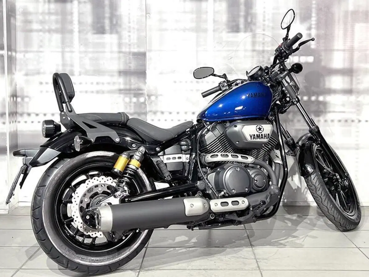 Yamaha XV 950 R ABS (2017 - 20) (8)