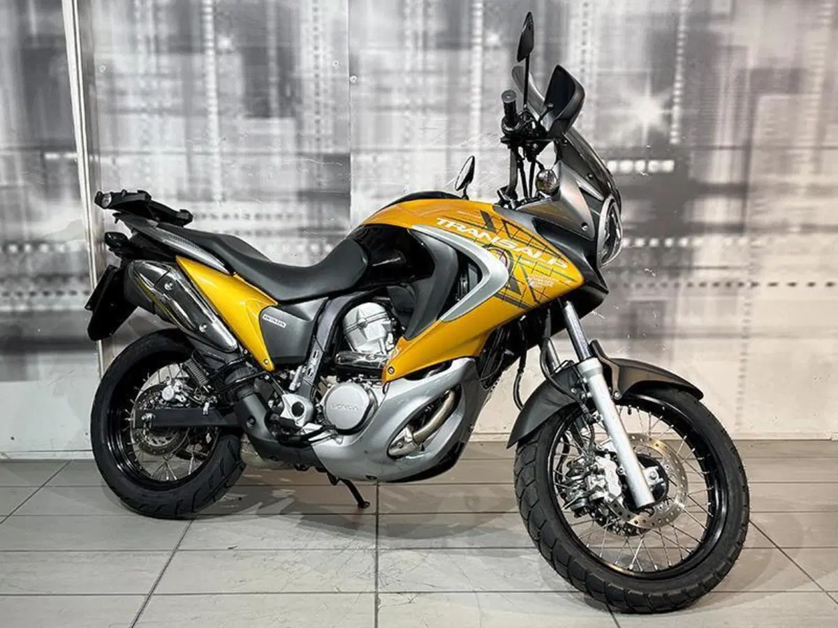 Honda Transalp XL 700 V (2007 - 2013)