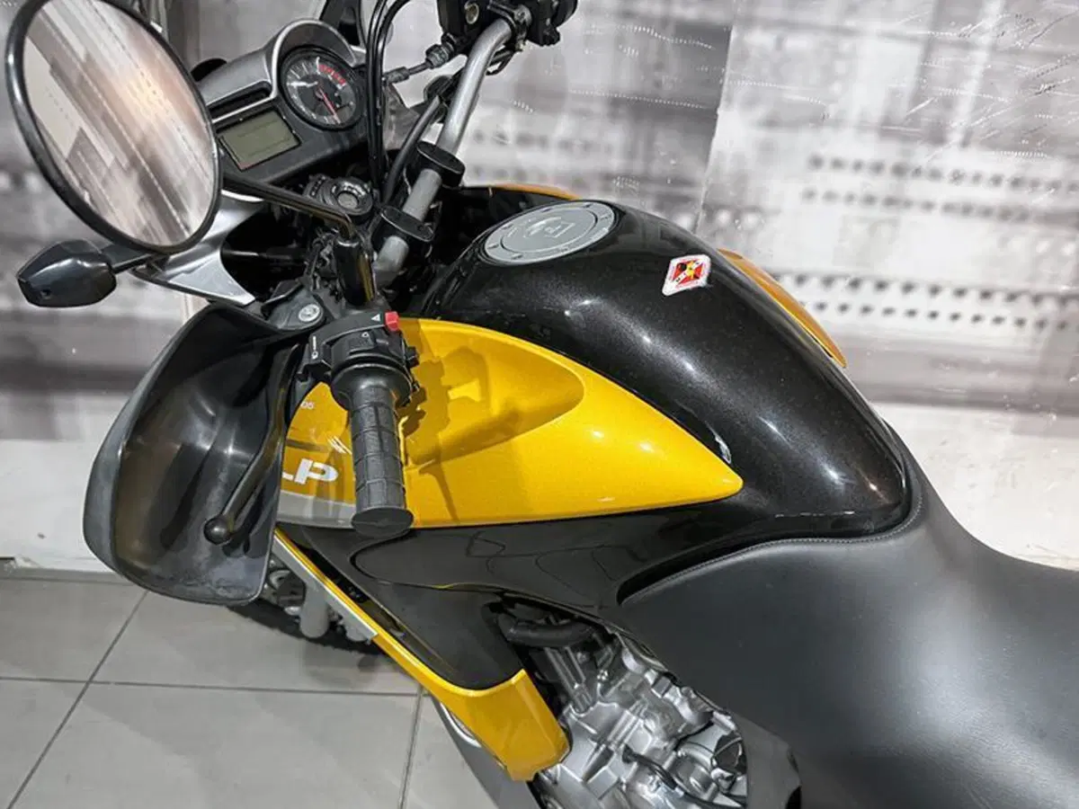Honda Transalp XL 700 V (2007 - 2013) (3)