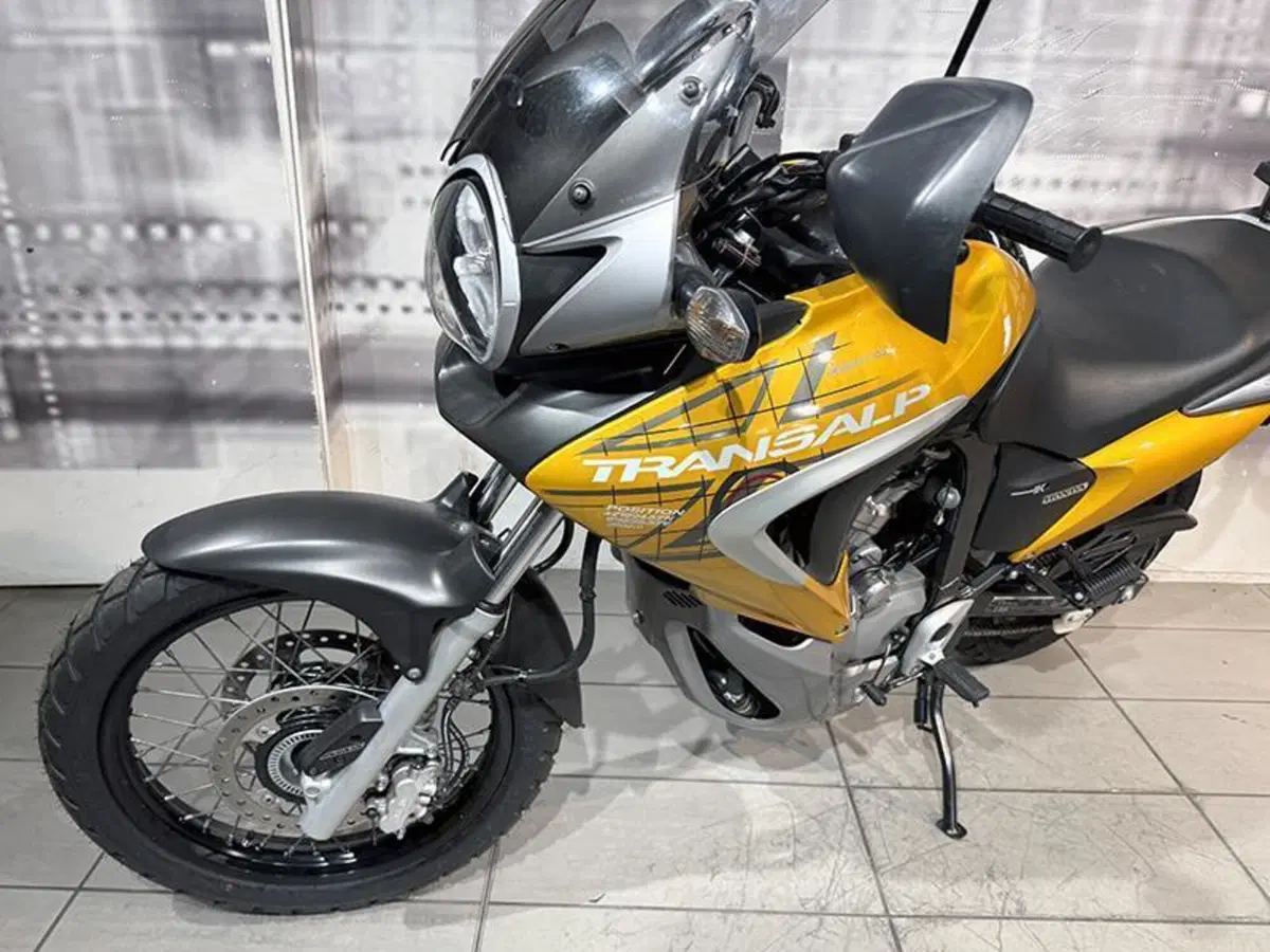 Honda Transalp XL 700 V (2007 - 2013) (4)