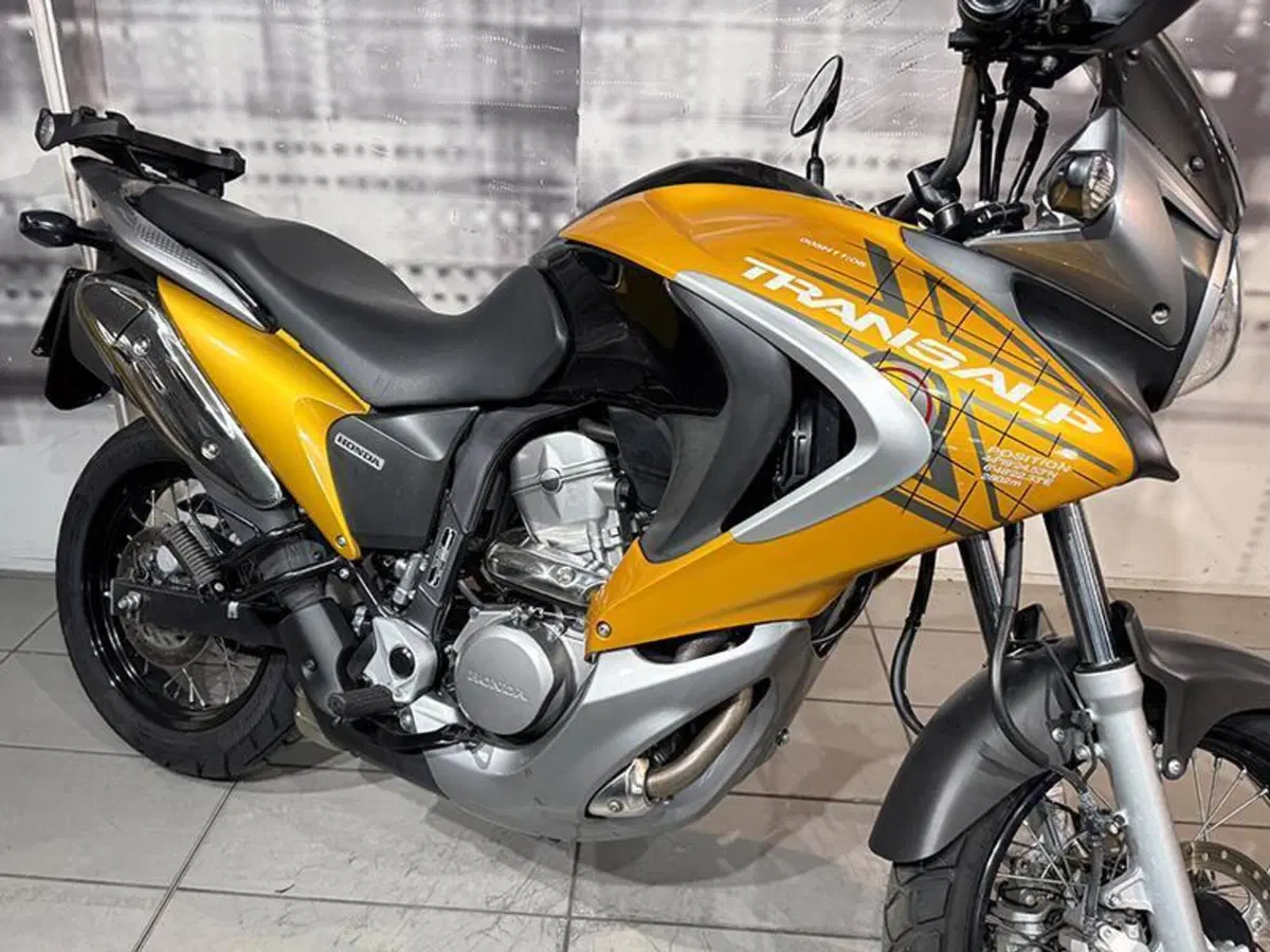 Honda Transalp XL 700 V (2007 - 2013) (5)