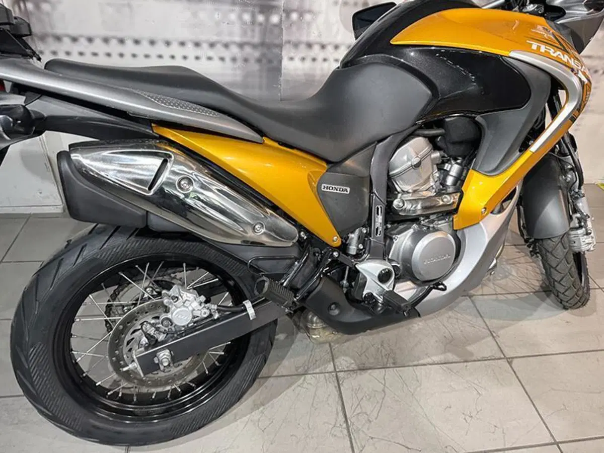 Honda Transalp XL 700 V (2007 - 2013) (6)