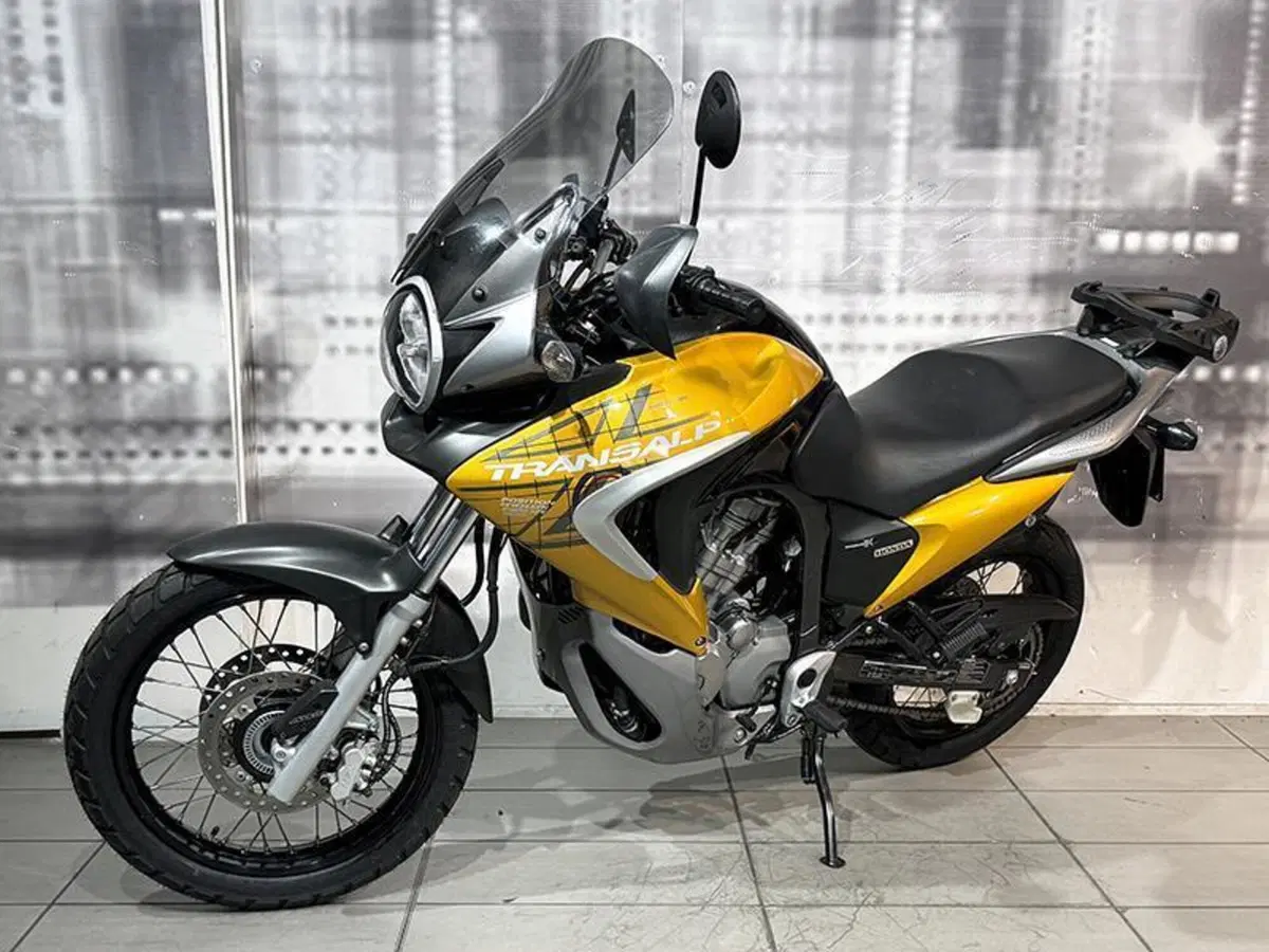 Honda Transalp XL 700 V (2007 - 2013) (7)