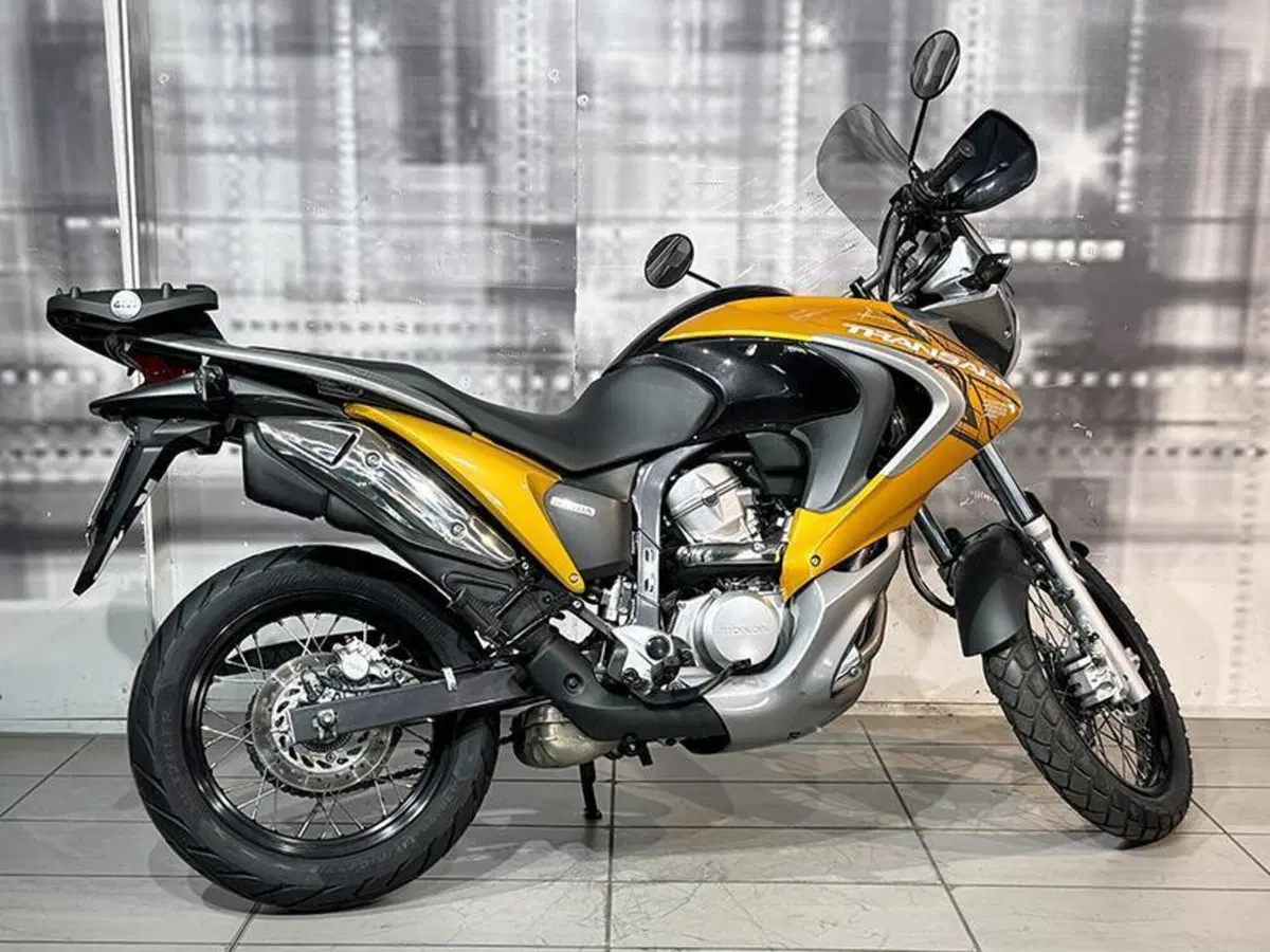 Honda Transalp XL 700 V (2007 - 2013) (8)