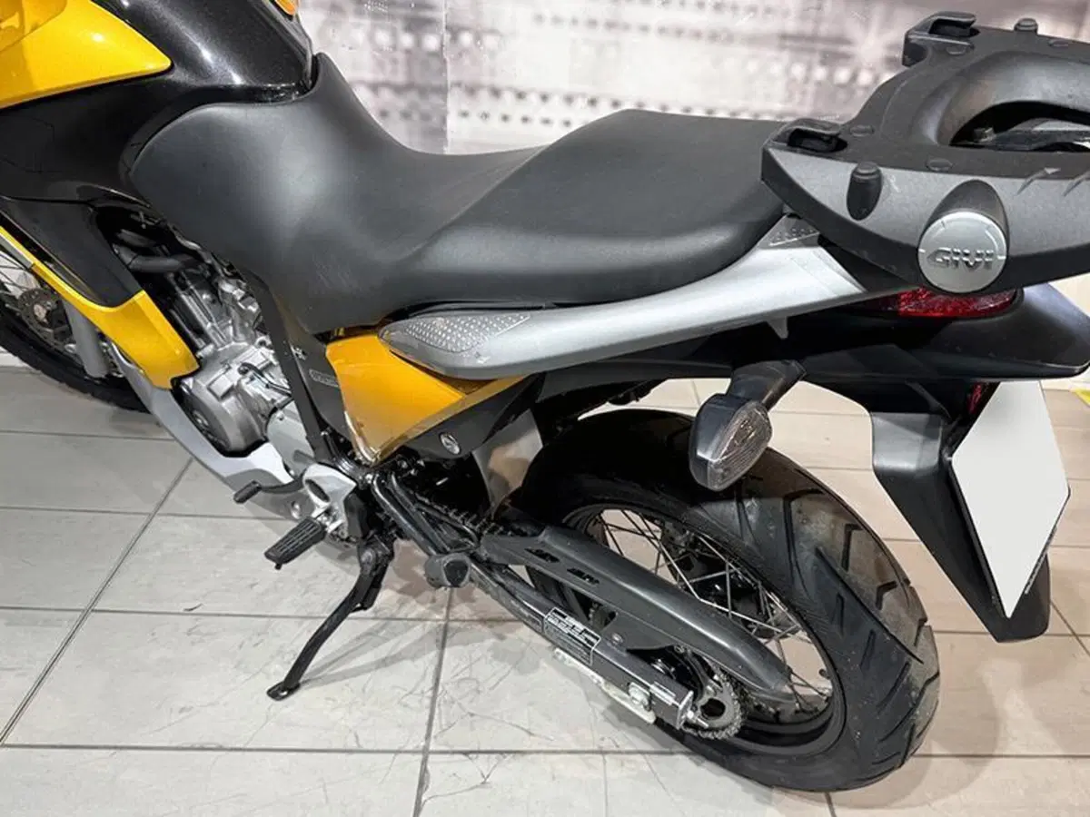 Honda Transalp XL 700 V (2007 - 2013) (9)