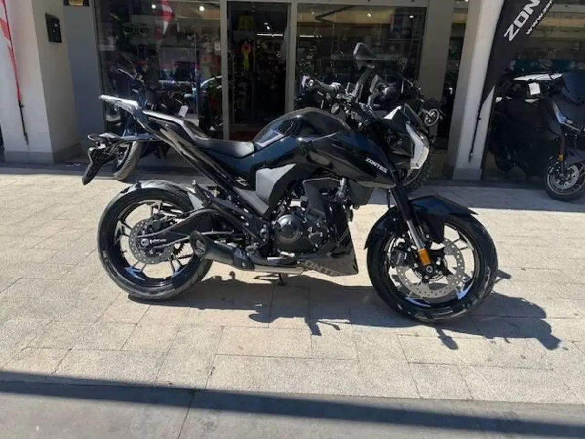 Zontes ZT125-Z2 (2026)